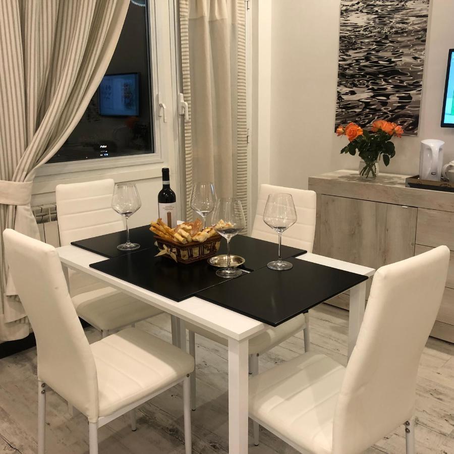 La Casa Di Gio Golf Tennis E Parcheggio Privato Рапало Екстериор снимка