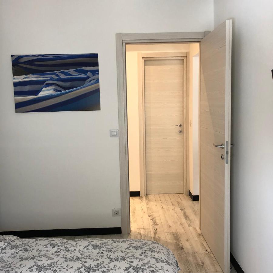 La Casa Di Gio Golf Tennis E Parcheggio Privato Рапало Екстериор снимка